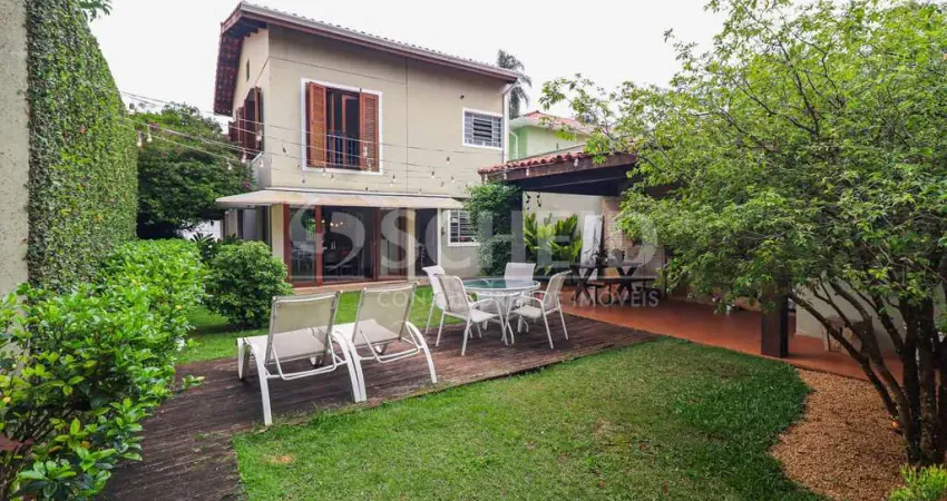 Casa com 2 quartos à venda na Rua Califórnia, --, Brooklin, São Paulo
