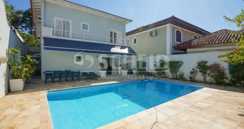 Casa com 4 quartos à venda na Rua Philipp Lohbauer, --, Alto da Boa Vista, São Paulo