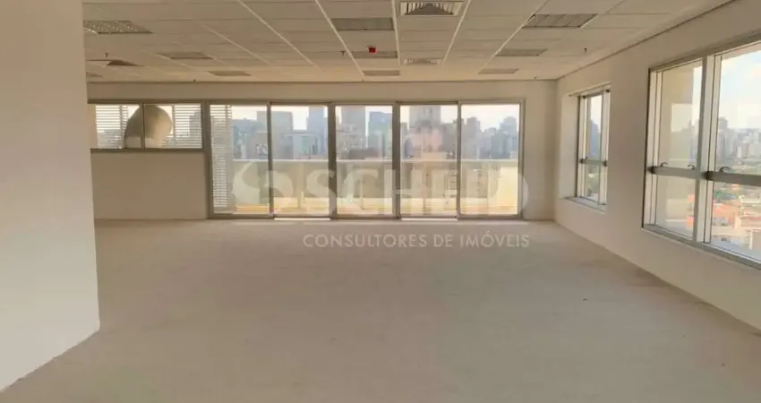 Conjunto Comercial para Locação no Brooklin  428m² e 6 Vagas