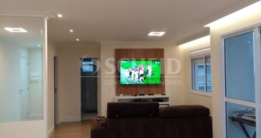 Apartamento à Venda  2 Dormitórios (1 Suíte), 2 Banheiros, 2 Vagas  Próximo à Avenida e Bosque