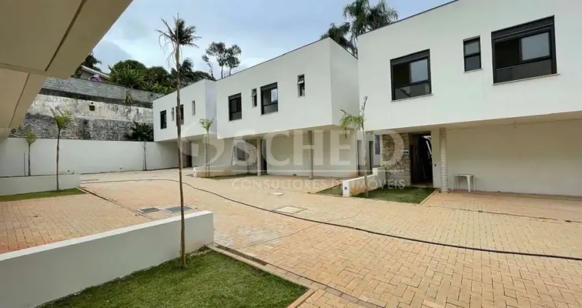 casa nova em condominio no Jardim Prudencia
