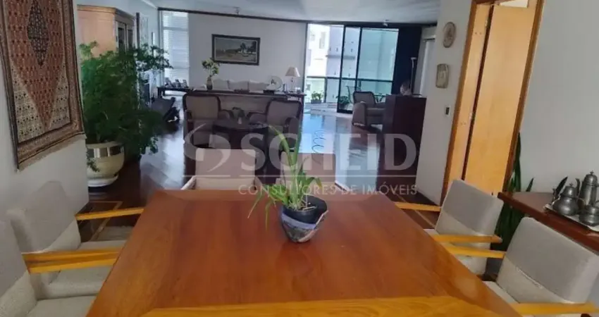 Apartamento com 4 quartos para alugar na Rua Campos Bicudo, --, Itaim Bibi, São Paulo