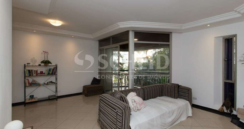 Apartamento com 3 quartos à venda na Rua Gabriele D'Annunzio, --, Campo Belo, São Paulo