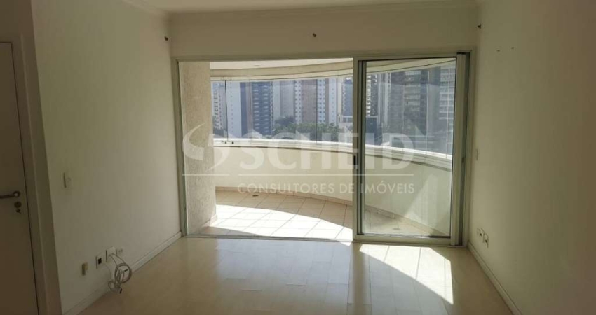 Apartamento a venda no brooklin paulista com 4 dormitórios.