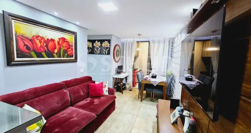 Apartamento com 3 quartos à venda na Avenida Miguel Yunes, --, Jardim Marajoara, São Paulo