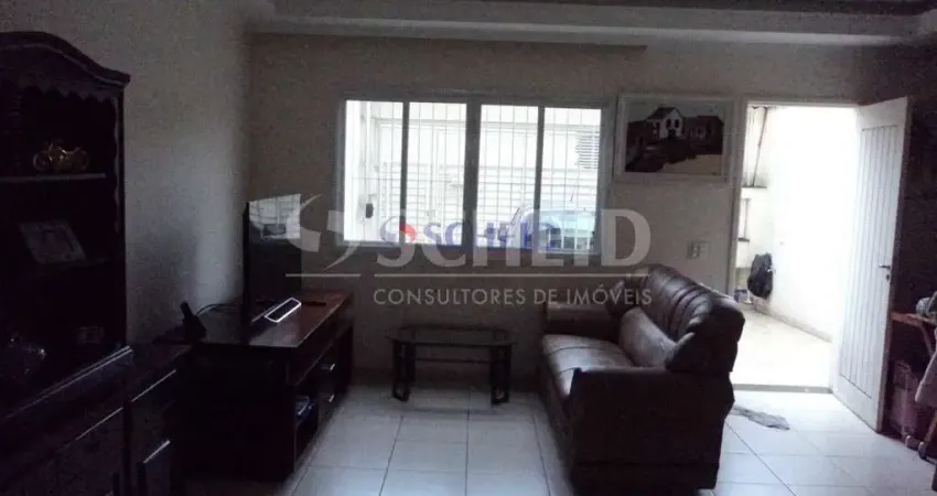 Casa com 3 quartos à venda na Rua José da Fonseca Nadaes, --, Jardim Sabará, São Paulo
