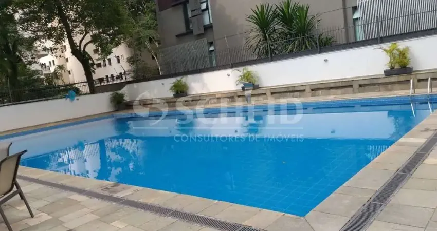 Apartamento com 4 dormitórios (1 suíte master com closet) e 2 vagas bem perto do shopping Ibirapuera