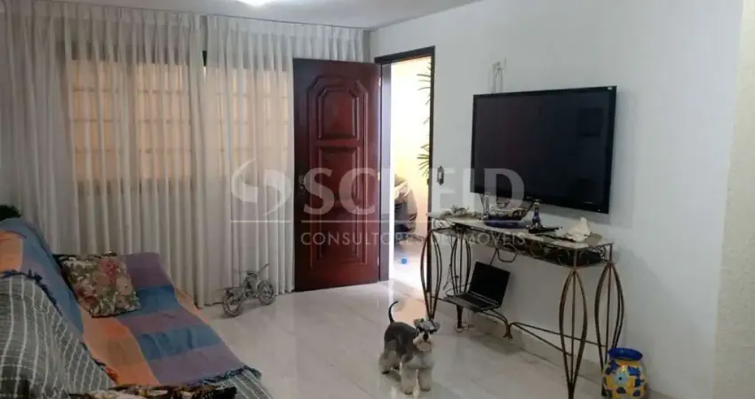 Casa com 3 quartos à venda na Rua Arnaldo Magniccaro, --, Campo Grande, São Paulo