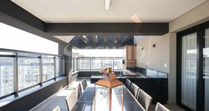 Apartamento com 1 quarto à venda na Alameda dos Jurupis, --, Moema, São Paulo