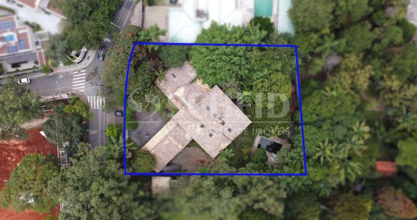 Terreno à Venda no Coração do Alto da Boa Vista  2.000m²