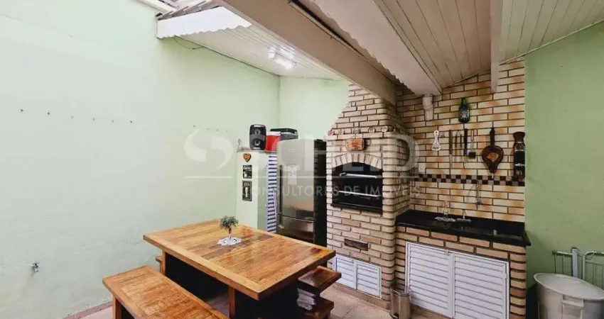 Casa com 3 quartos à venda na Rua Arapés, --, Jardim Sabará, São Paulo