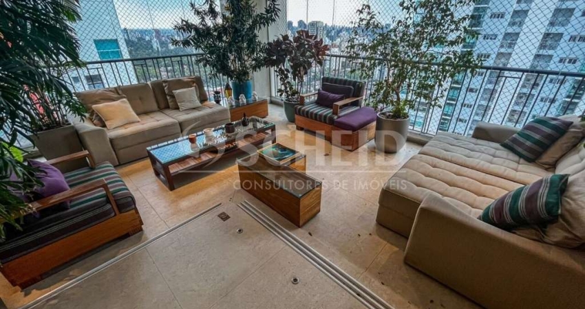 Apartamento com 3 quartos à venda na Rua Gabriele D'Annunzio, --, Campo Belo, São Paulo