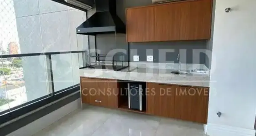 Apartamento com 2 quartos à venda na Rua Morais de Barros, --, Campo Belo, São Paulo