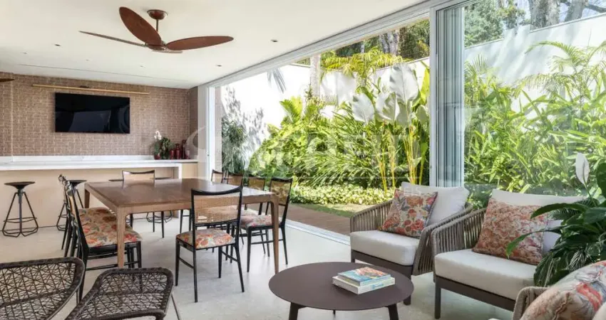 Casa em condomínio fechado com 3 quartos à venda na Avenida Professor Rubens Gomes de Souza, --, Jardim Cordeiro, São Paulo