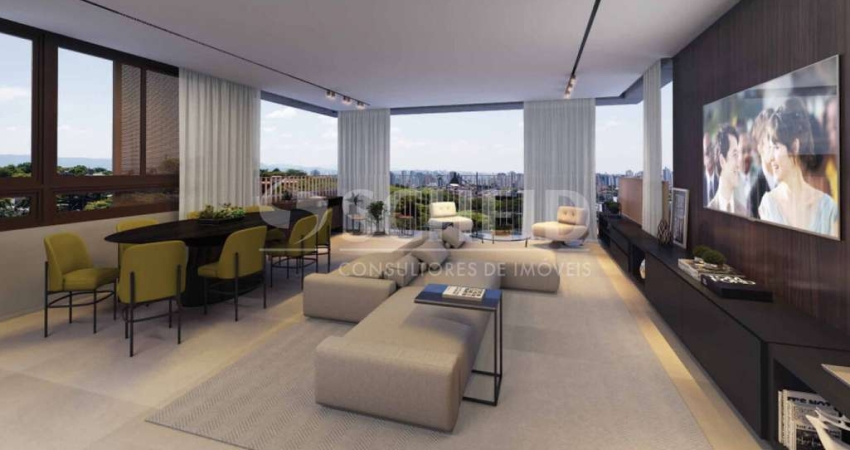Apartamento com 3 quartos à venda na Rua Princesa Isabel, --, Brooklin, São Paulo
