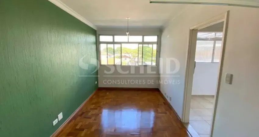 Apartamento com 2 dormitórios, sendo 1 suíte, em Moema à venda