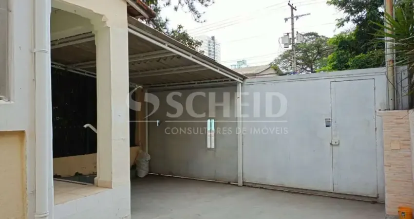 Casa comercial com 2 salas para alugar na Rua Luís Góis, --, Jabaquara, São Paulo