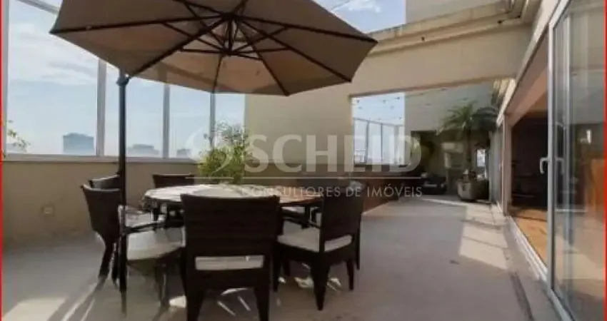 Apartamento com 5 quartos à venda na Rua Pensilvânia, --, Brooklin, São Paulo