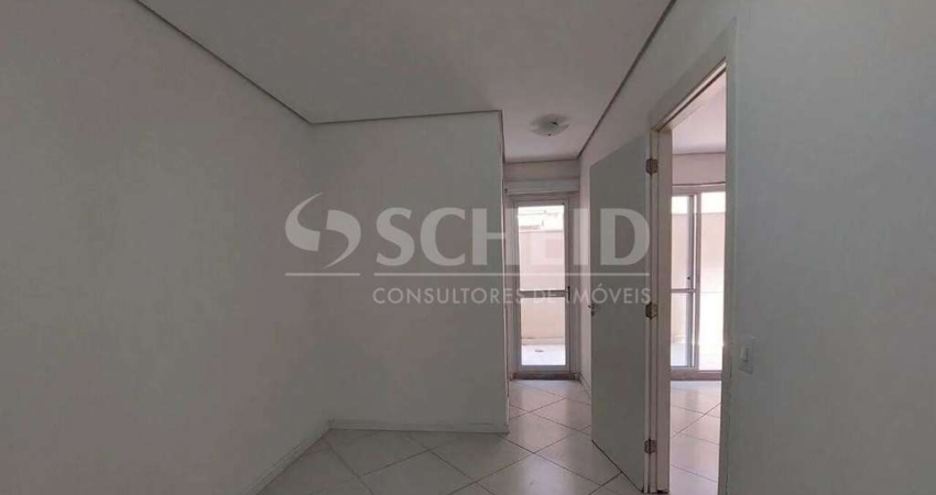 Apartamento de 1 quarto - Jabaquara