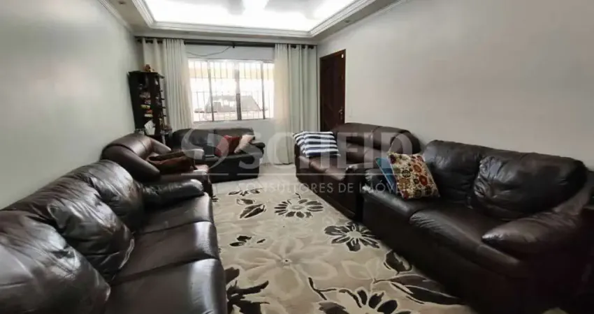 Casa com 3 quartos à venda na Rua São Canuto, --, Campo Grande, São Paulo