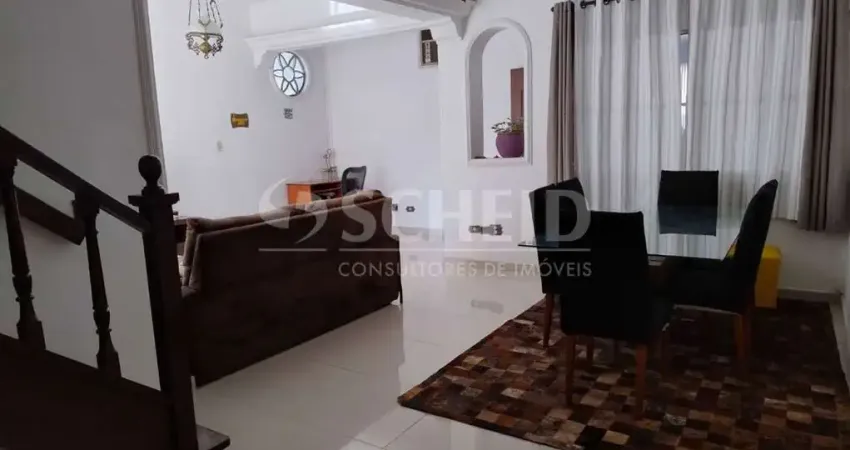 Casa com 3 quartos à venda na Rua Professor Djalma Bento, --, Jardim Marajoara, São Paulo