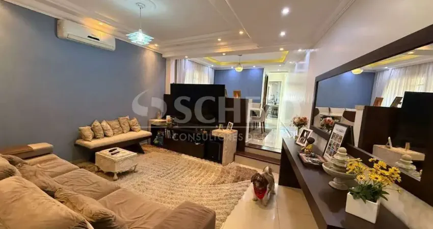 Casa a venda no jardim Sabará  com  140 m², 4 quartos sendo 2 suítes ,2  vagas .
