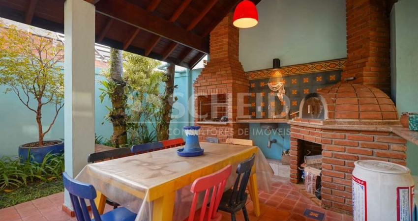 Casa em condomínio fechado com 4 quartos à venda na Rua José Gambarini, --, Alto da Boa Vista, São Paulo