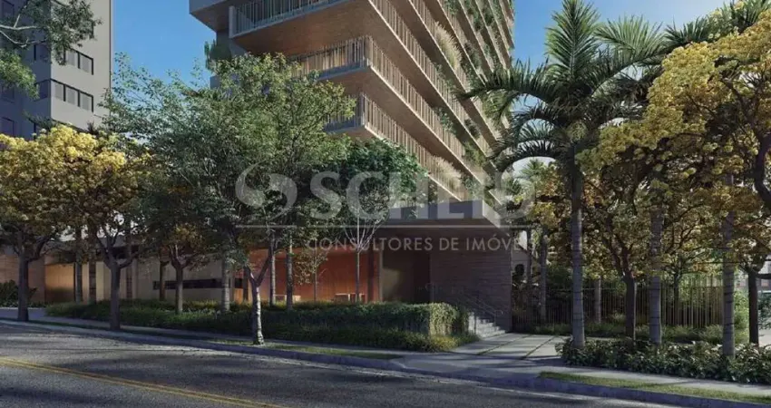 Apartamento com 4 quartos à venda na Avenida Sabiá, --, Moema, São Paulo