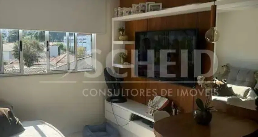 Vendo apartamento 60m² granja julieta 2 quartos 1 vaga. proximo ao metro alto da boa vista.