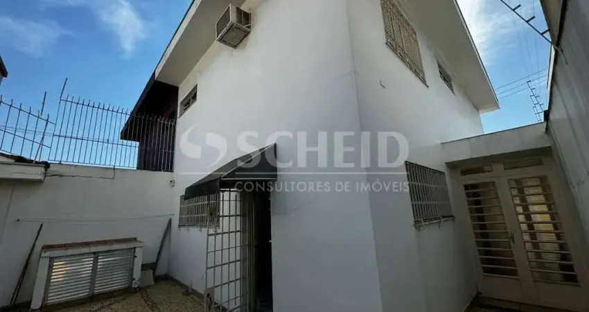 Excelente sobrado comercial para locação no jabaquara próximo a hospital e clínicas