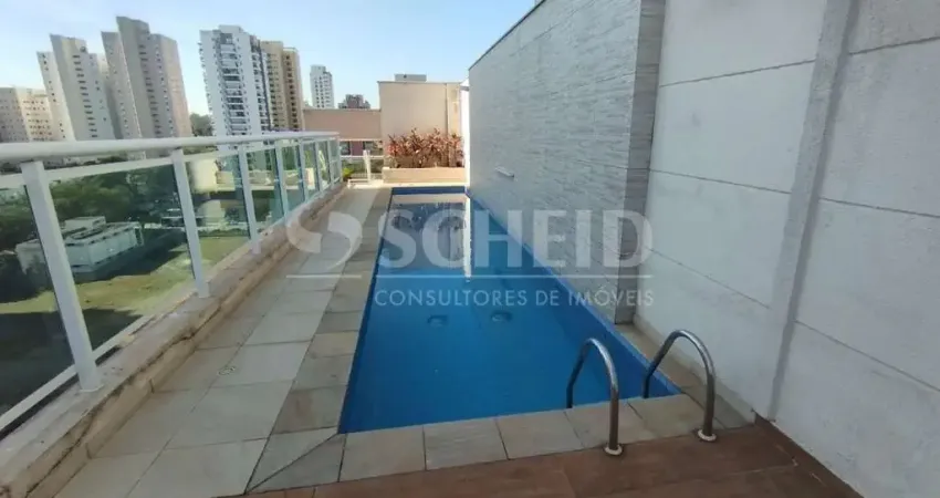 Apartamento a venda a uma quadra do metro Adolfo Pinheiro.