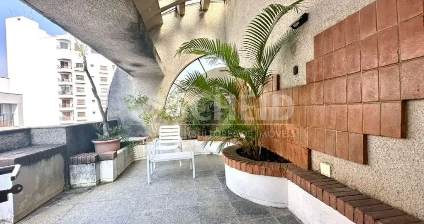 Apartamento com 1 quarto à venda na Rua Vieira de Morais, --, Campo Belo, São Paulo