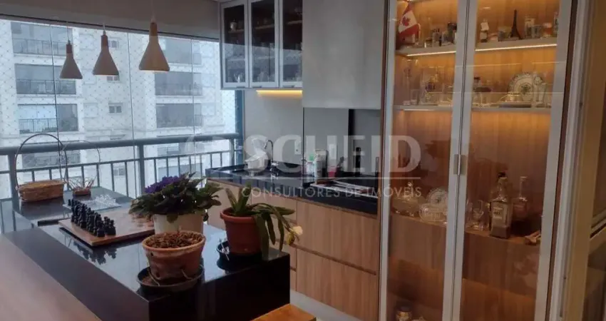 Apartamento com 2 quartos à venda na Rua das Flechas, --, Vila Santa Catarina, São Paulo