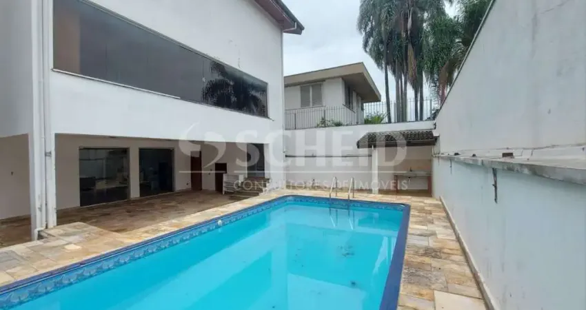 Casa à venda jardim prudência com 4 quartos todos suítes piscina salão de festas 4 vagas de garagem