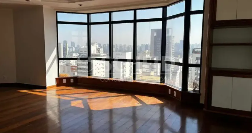 Cobertura para Locação no Itaim ? 4 Suítes, 4 Vagas de Garagem, 311m²