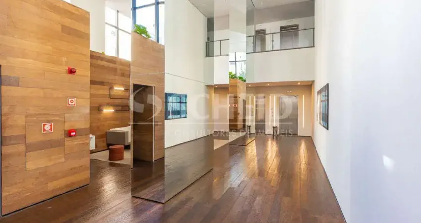 Apartamento com 1 quarto para alugar na Avenida Moema, --, Moema, São Paulo