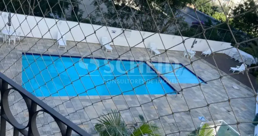 Apartamento a venda com dois quartos próximo ao jardim marajoara!