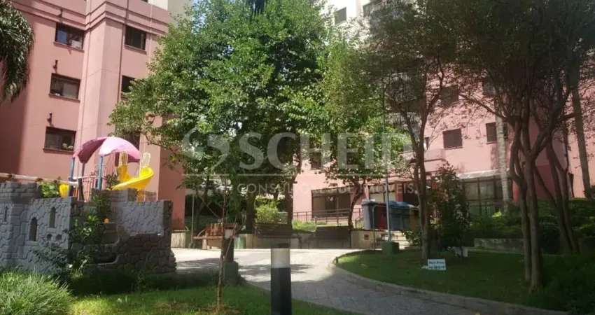 Apartamento com 3 dormitórios (1 suíte) e 1 vaga ? jardim marajoara ? condomínio costa azzurra
