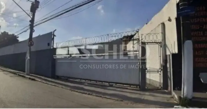 Barracão / Galpão / Depósito com 7 salas para alugar na Rua Antônio Marino, --, Centro, Diadema