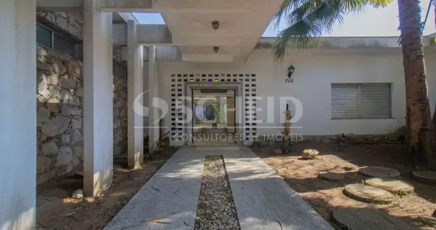 Casa térrea, locação, 4 quartos, com 1 suites, 6 vagas, granja julieta