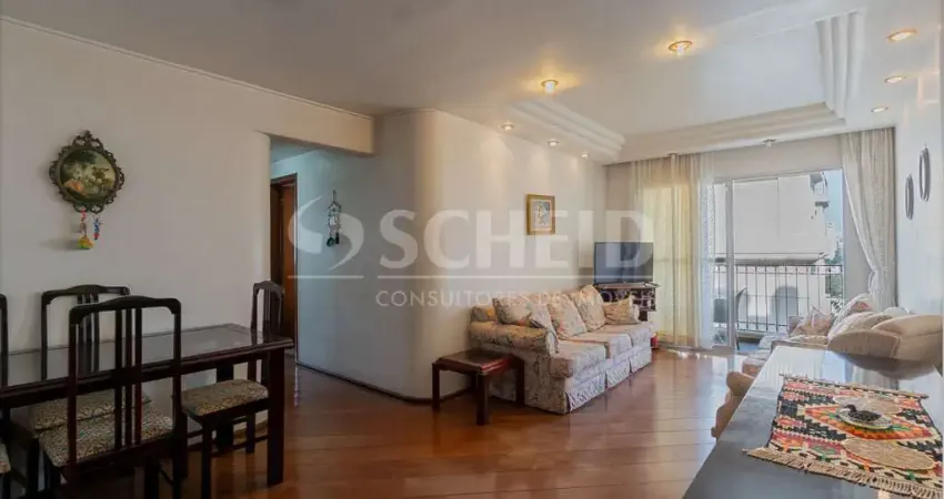 Apartamento com 3 quartos à venda na Avenida Miruna, --, Moema, São Paulo
