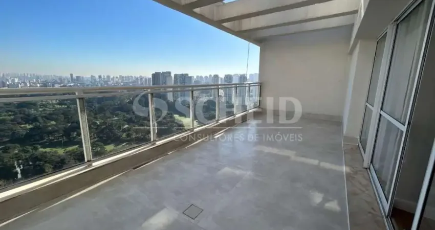 Cobertura Espetacular no Edifício Cena Golf Jardim Marajoara