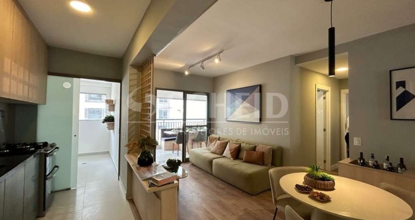 Apartamento com 2 quartos à venda na Rua Ossian Terceiro Teles, --, Jardim Prudência, São Paulo