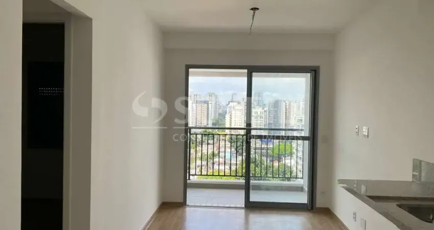 Apartamento tipo studio em moema, com 1 dormitório, próximo ao shopping ibirapuera e ao metrô.