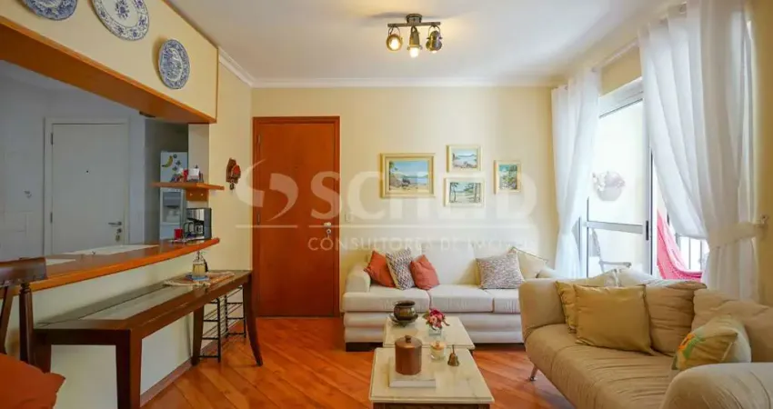 Apartamento venda no jardim marajoara ,95m² 3 quartos sendo 1 suíte, cozinha americana, 02 vagas!