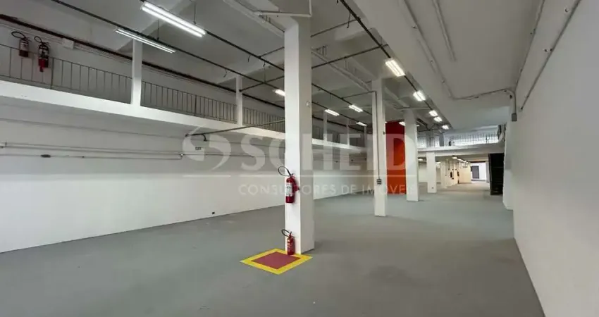 Loja/Galpão Comercial de 1.300m² para alugar em Mirandópolis - SP