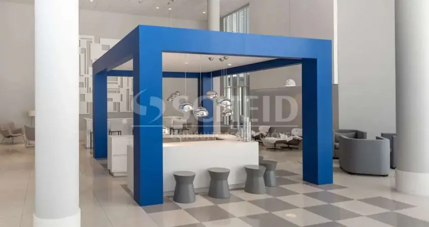 Oportunidade imperdível na av. presidente juscelino kubitschek: duplex exclusivo com duas suítes!