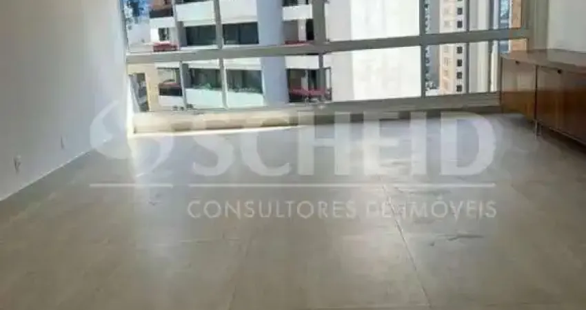 Aluguel de apartamento no itaim bibi - 2 suítes, pronto para morar!