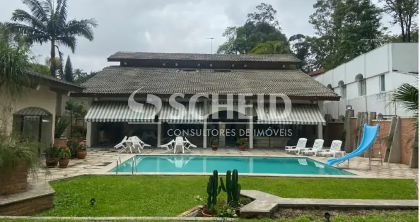 Casa em condomínio fechado com 4 quartos para alugar na Rua Canumá, --, Jardim Cordeiro, São Paulo