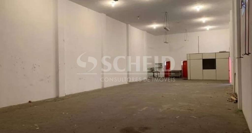 Barracão / Galpão / Depósito com 2 salas para alugar na Rua Brasílio Veiga, --, Vila Califórnia(Zona Sul), São Paulo